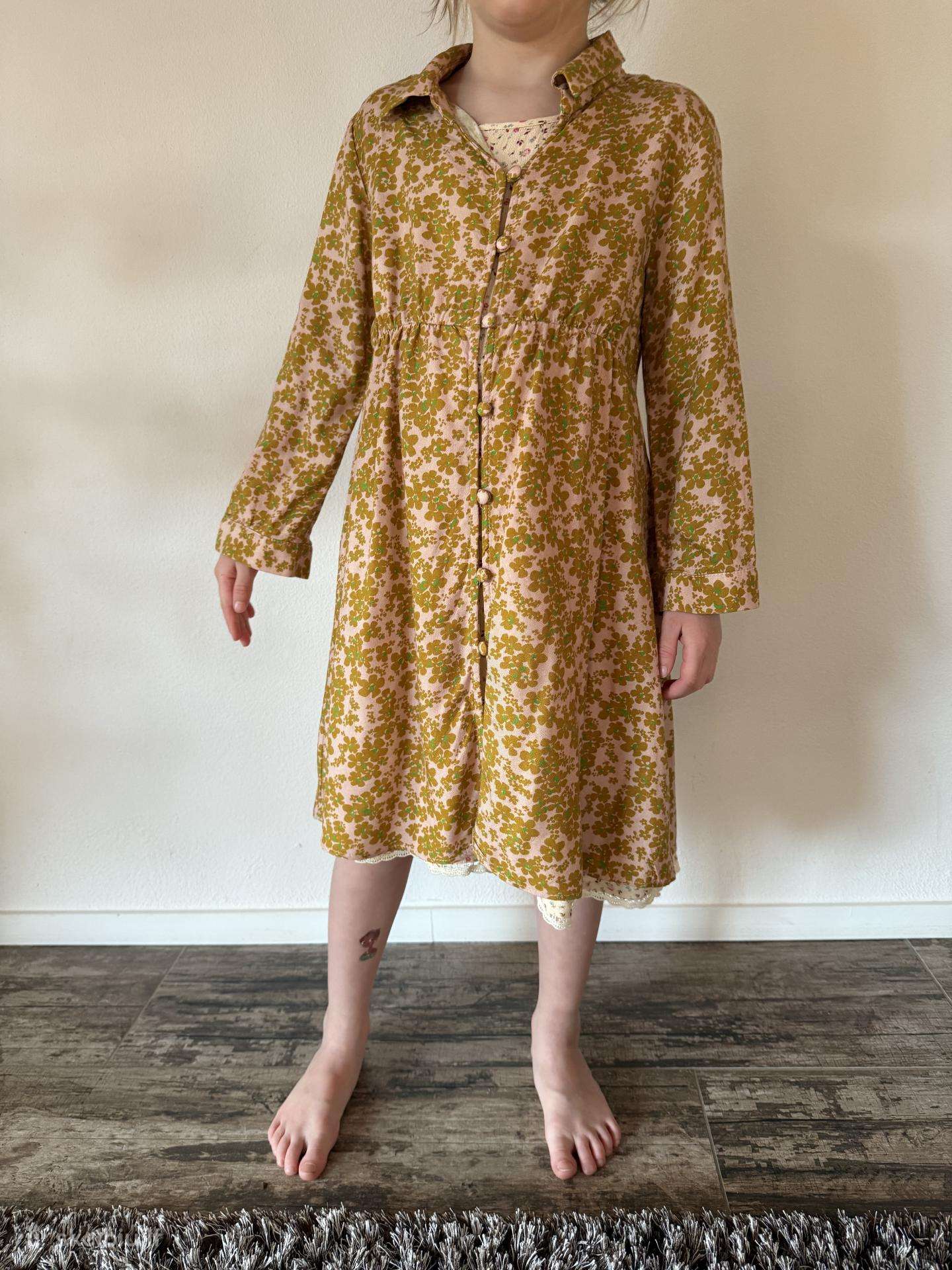 Sukneles mergaitei 116 cm