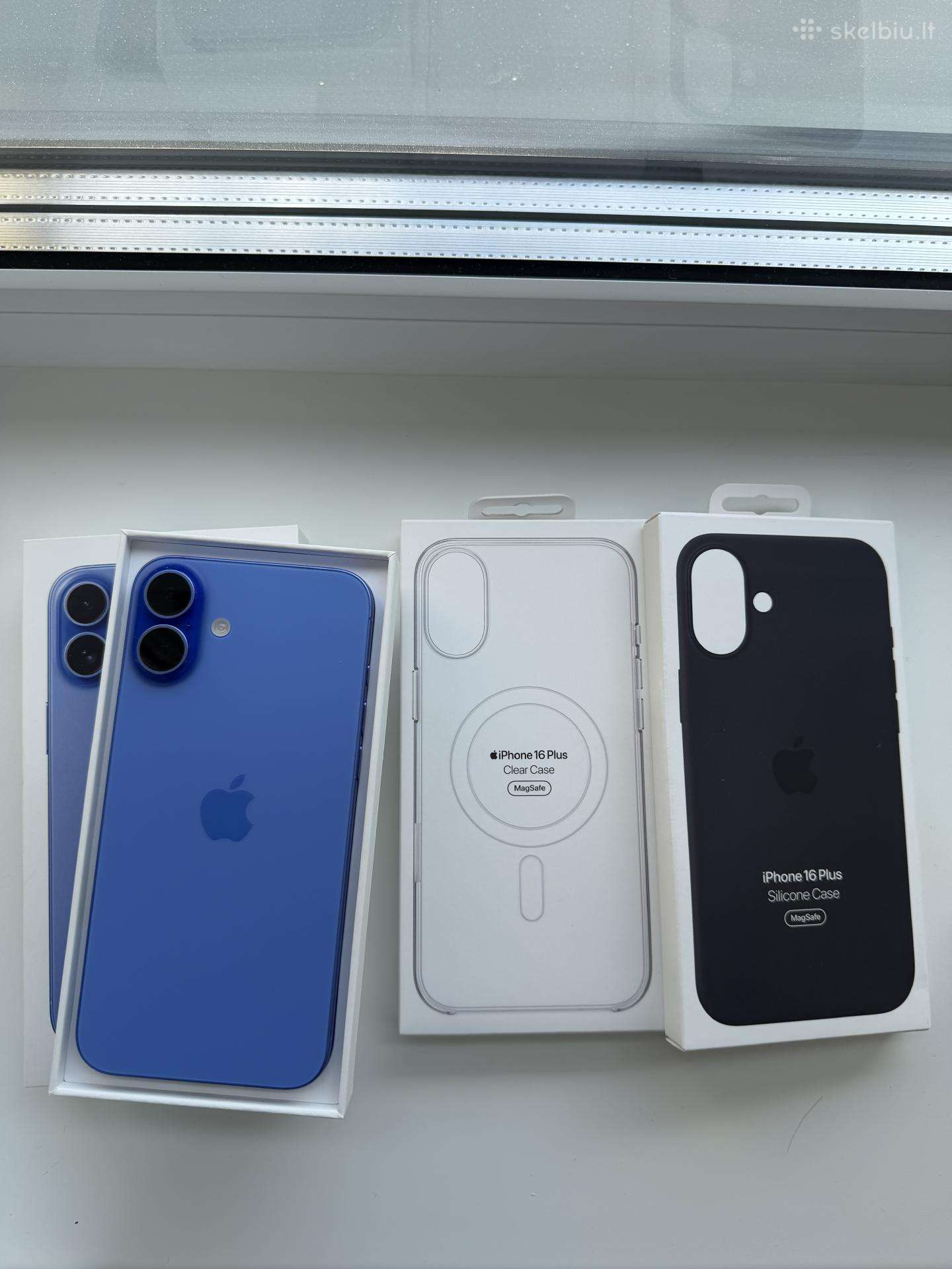 iPhone 16 Plus Apple Telefonas.