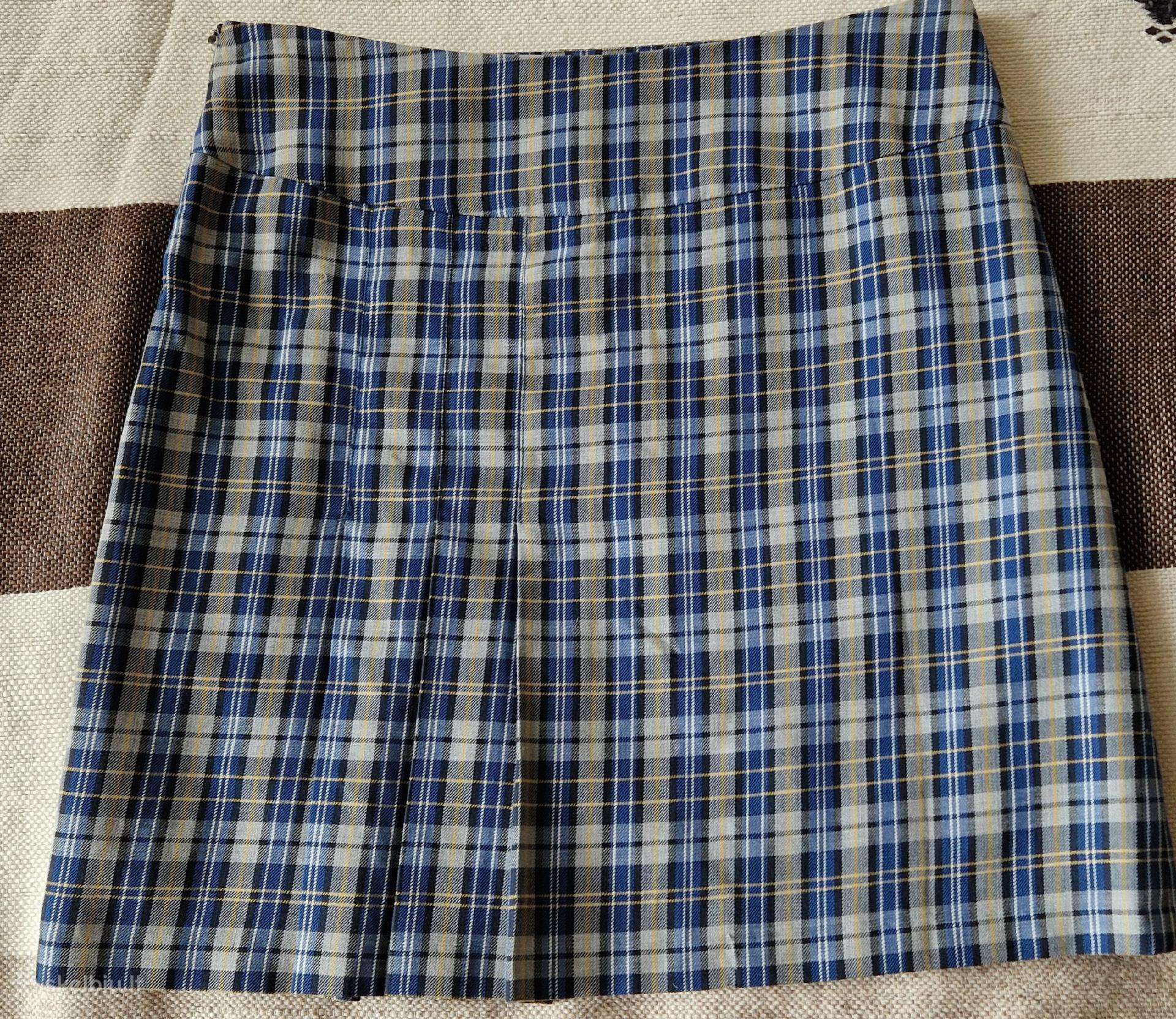 Uniformos sijonas 170 cm ūgiui