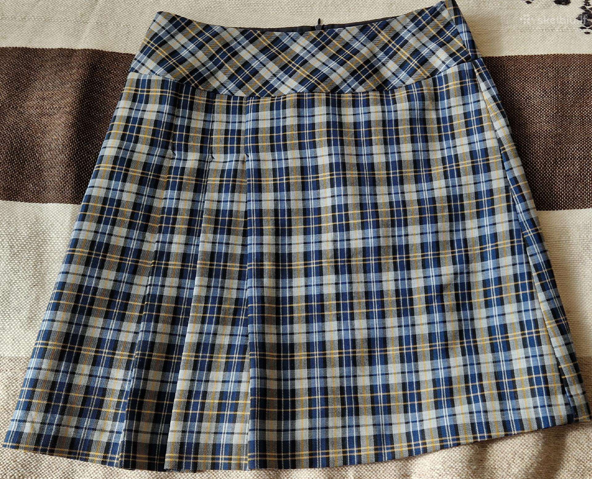 Uniformos sijonas 170 cm ūgiui