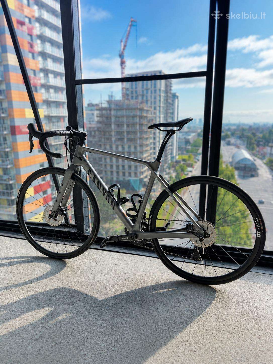 Canyon Grizl CF SL 8 Carbon, M