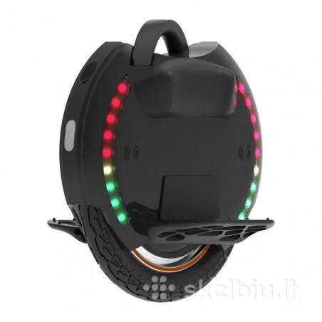Perku elektrinį vienaratį