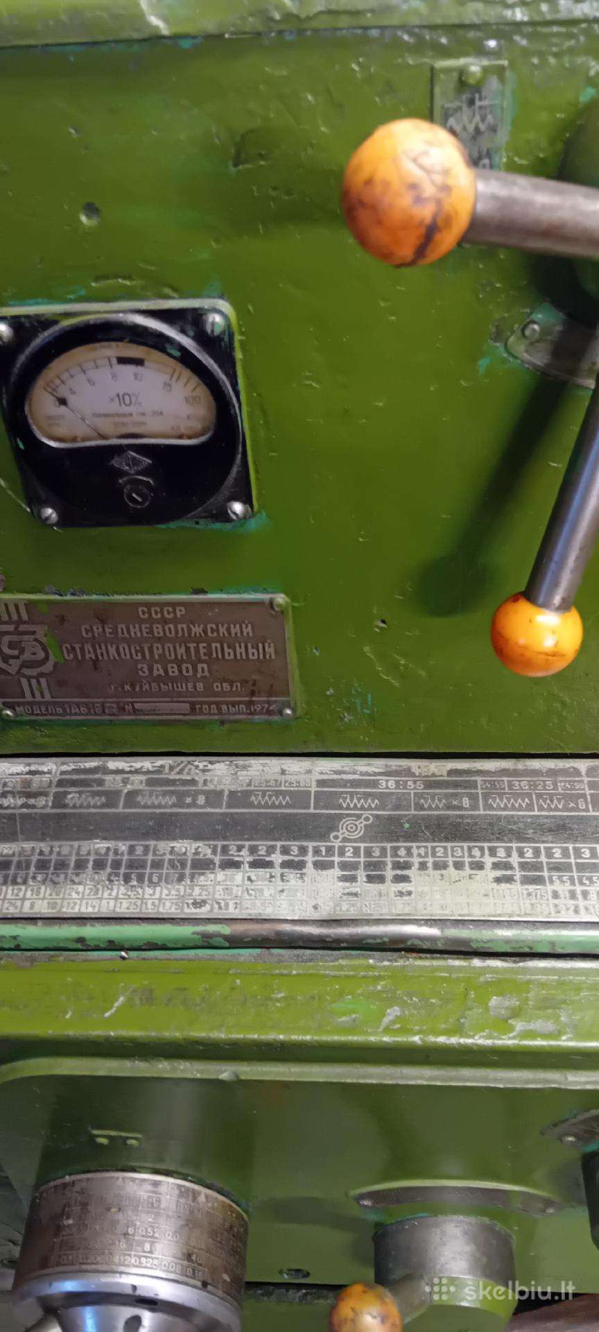 Metalo tekinimo stakles 1a616