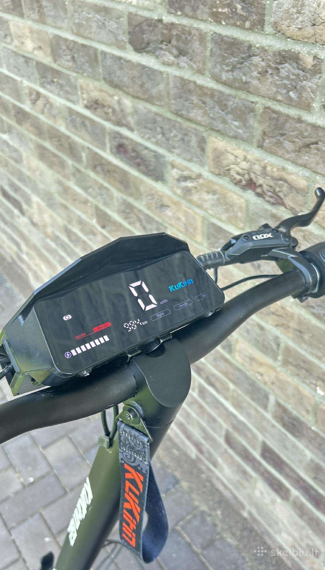 Electric scooter Kugoo