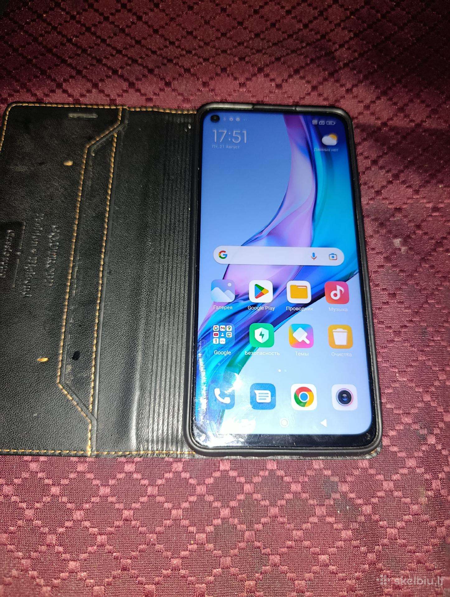Redme note 9 128 GB