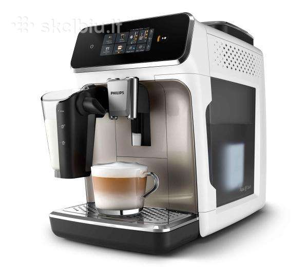 Philips 2300 Series automatinis kavos aparatas