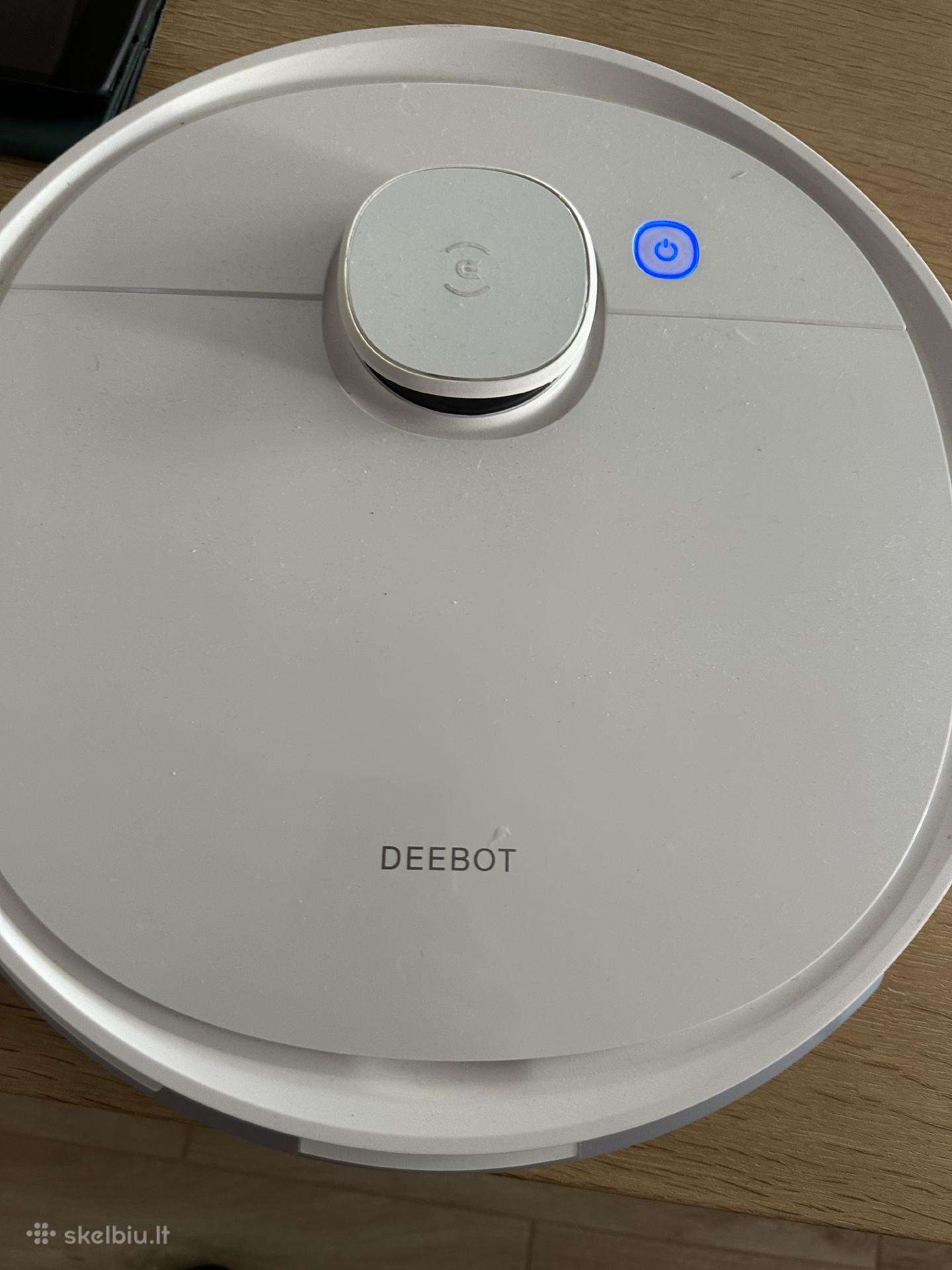 Deebot T9 robotas