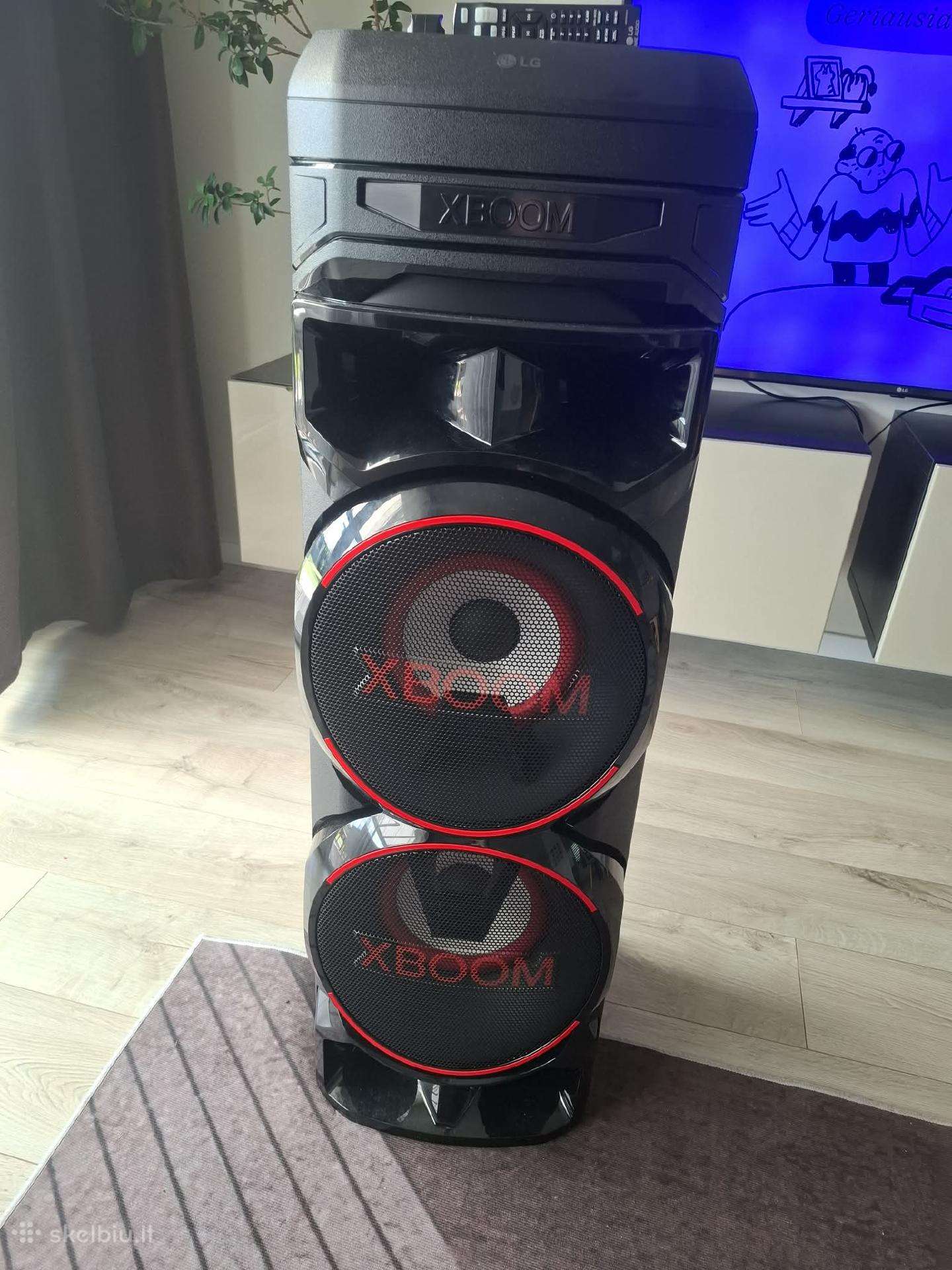 LG garso kolonėlė