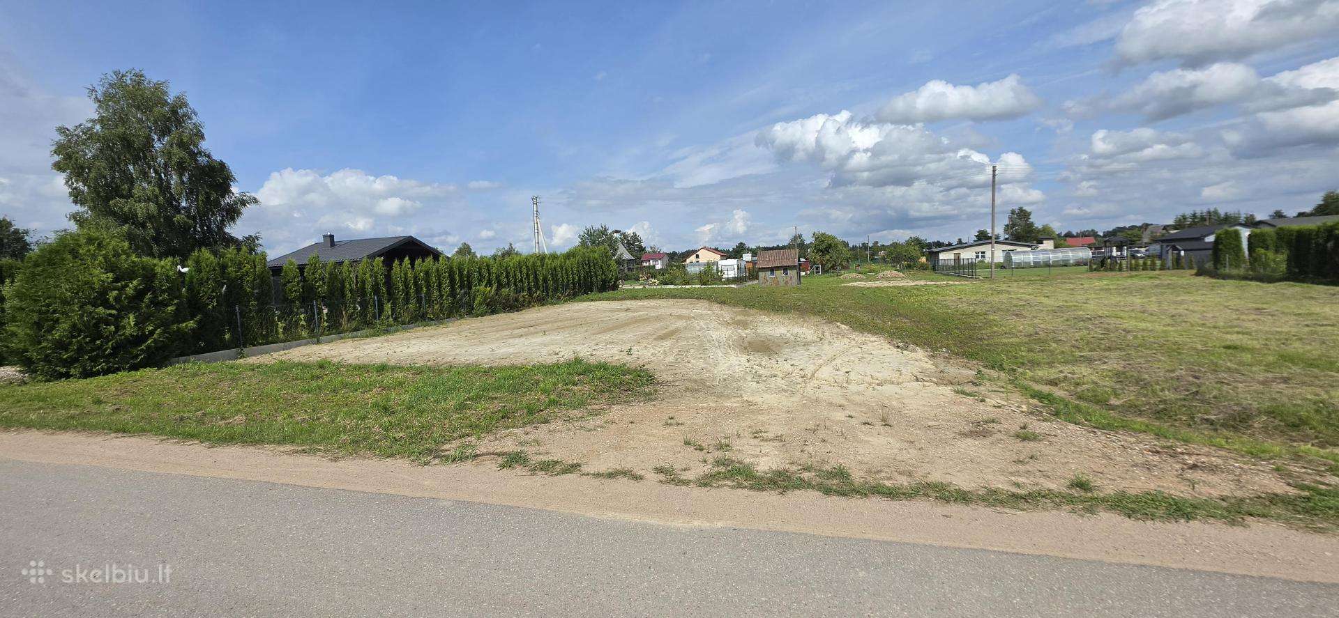 Žemės sklypas