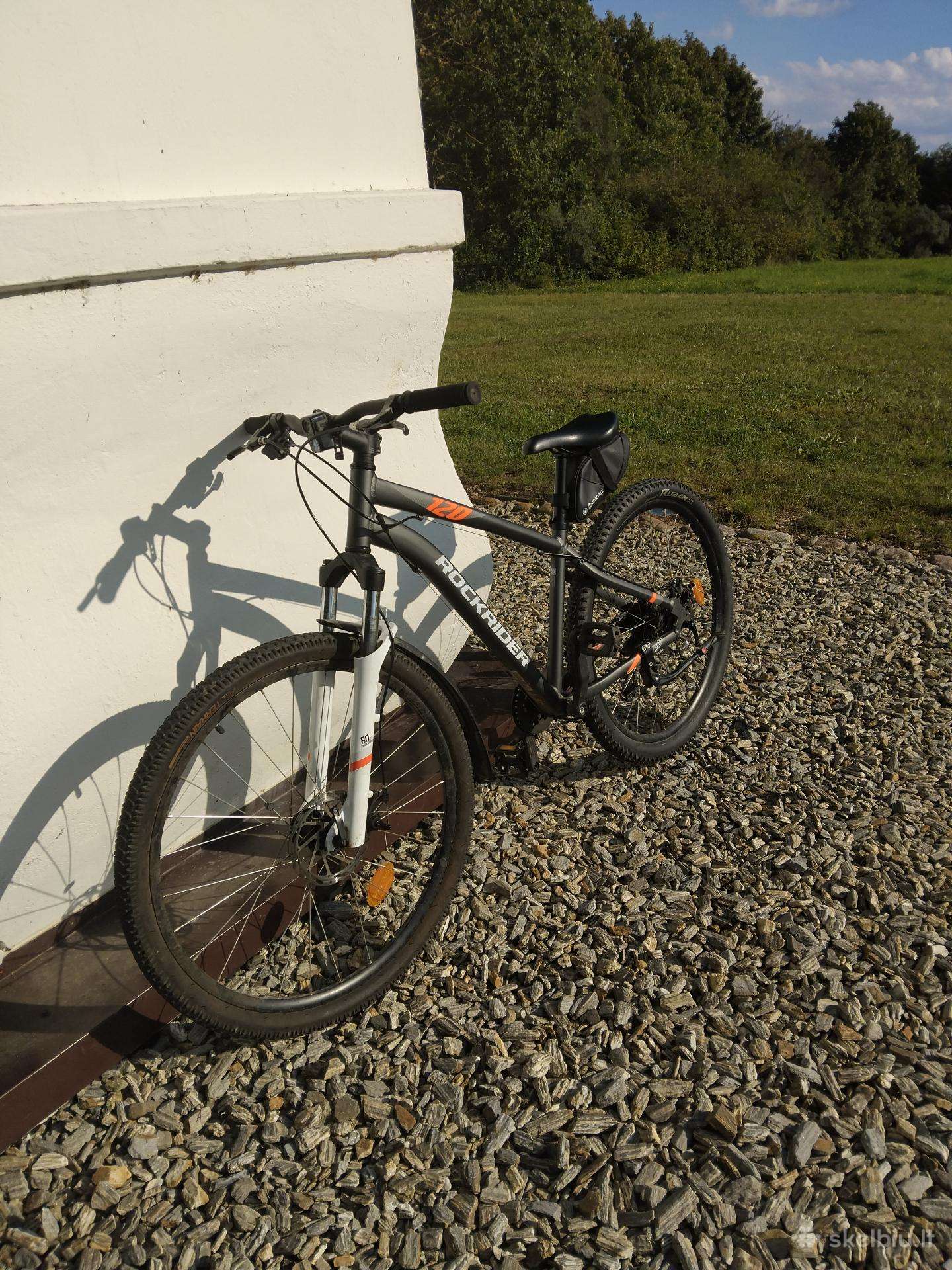 Parduodu rockrider st 120 dviratį