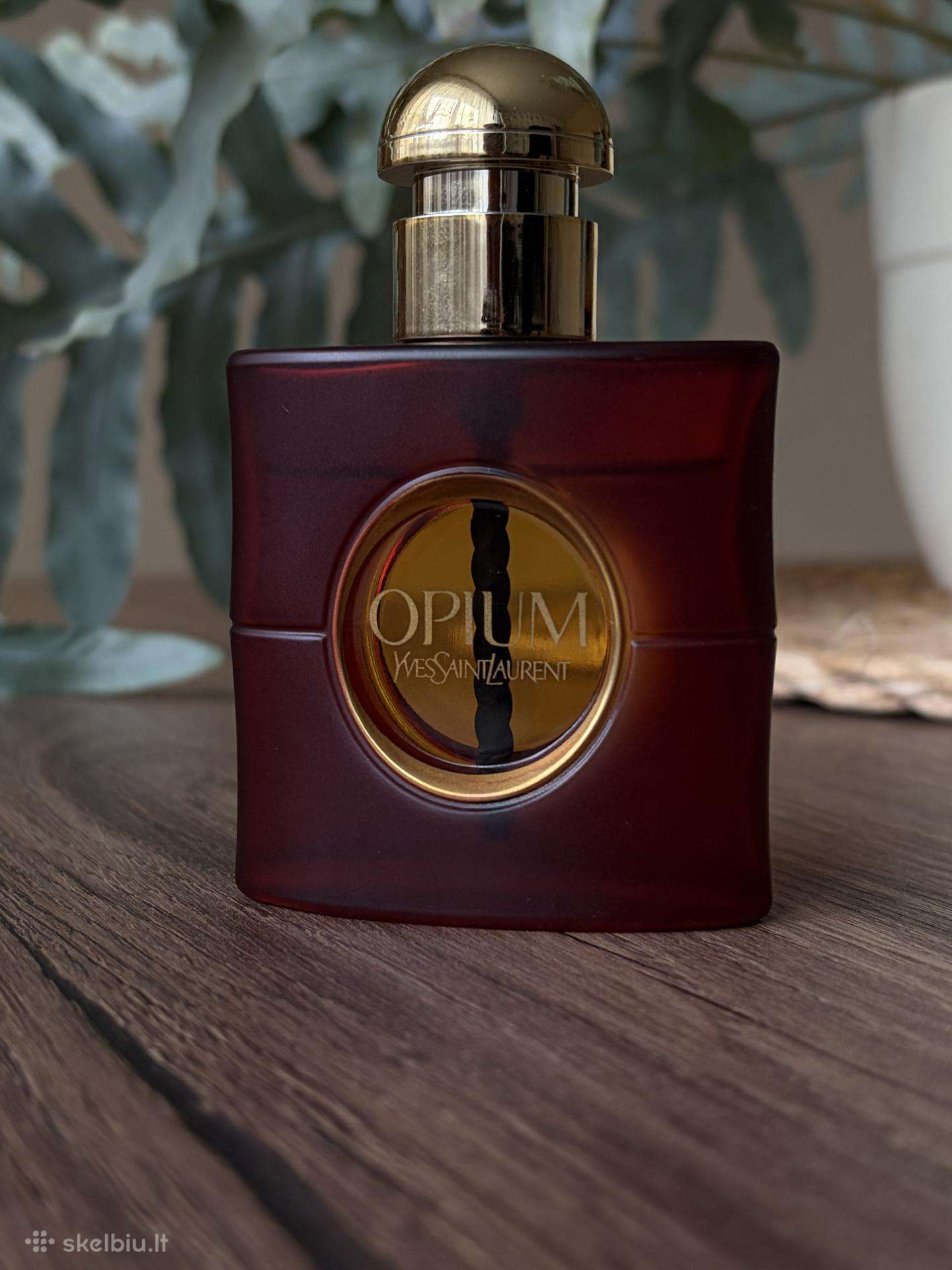 Ysl Opium Eau de Parfum 30 ml – Vintage 2009