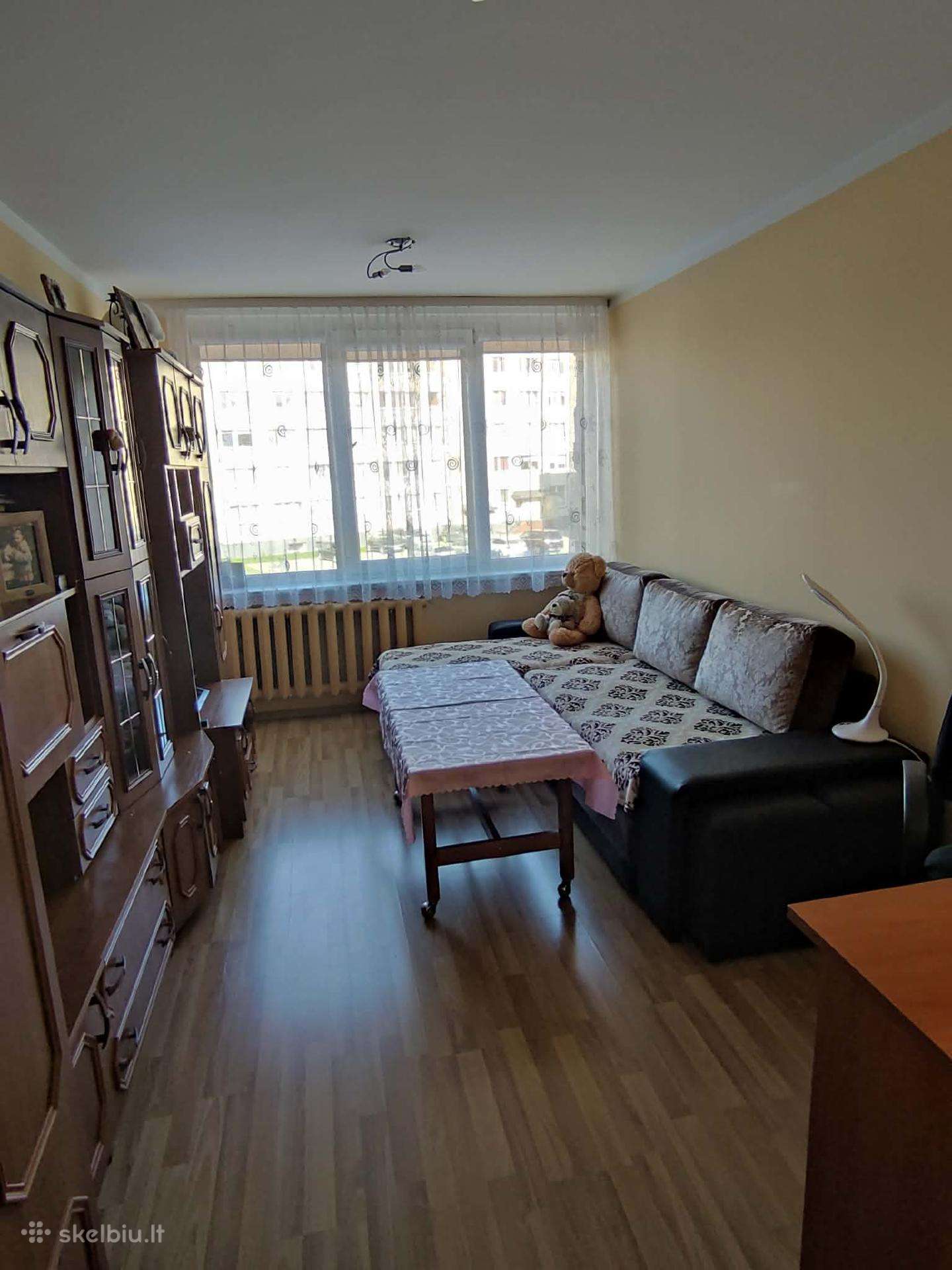 Parduodamas butas Žemaitės g. 31