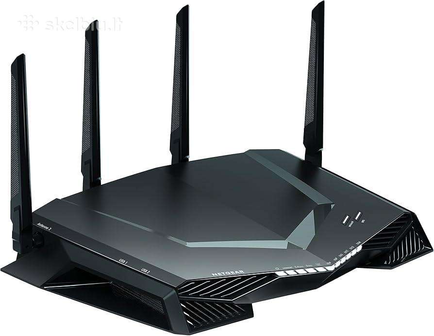 Netgear Nighthawk Xr500 Gaming maršrutizatorius