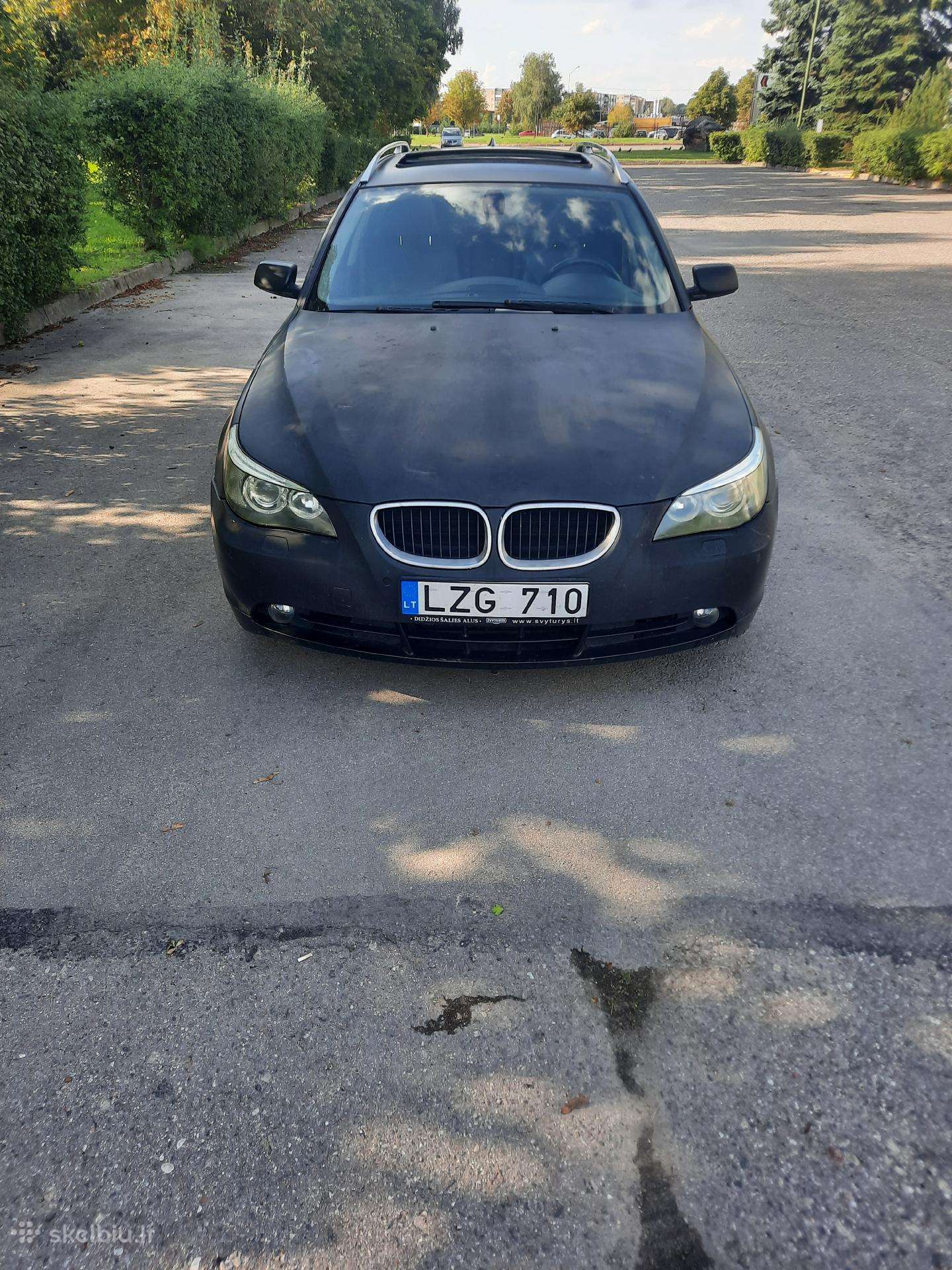 Bmw 525
