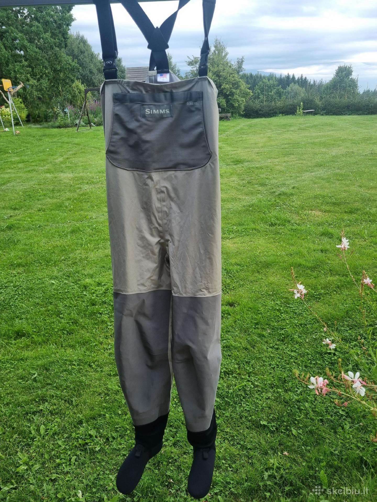 Simms headwaters gtx brydkelnės Mk
