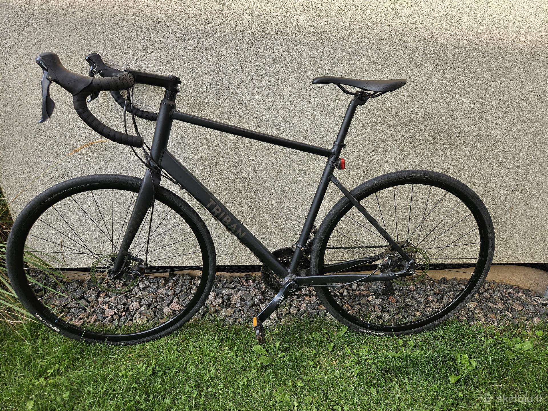 Triban Rc500 dviratis