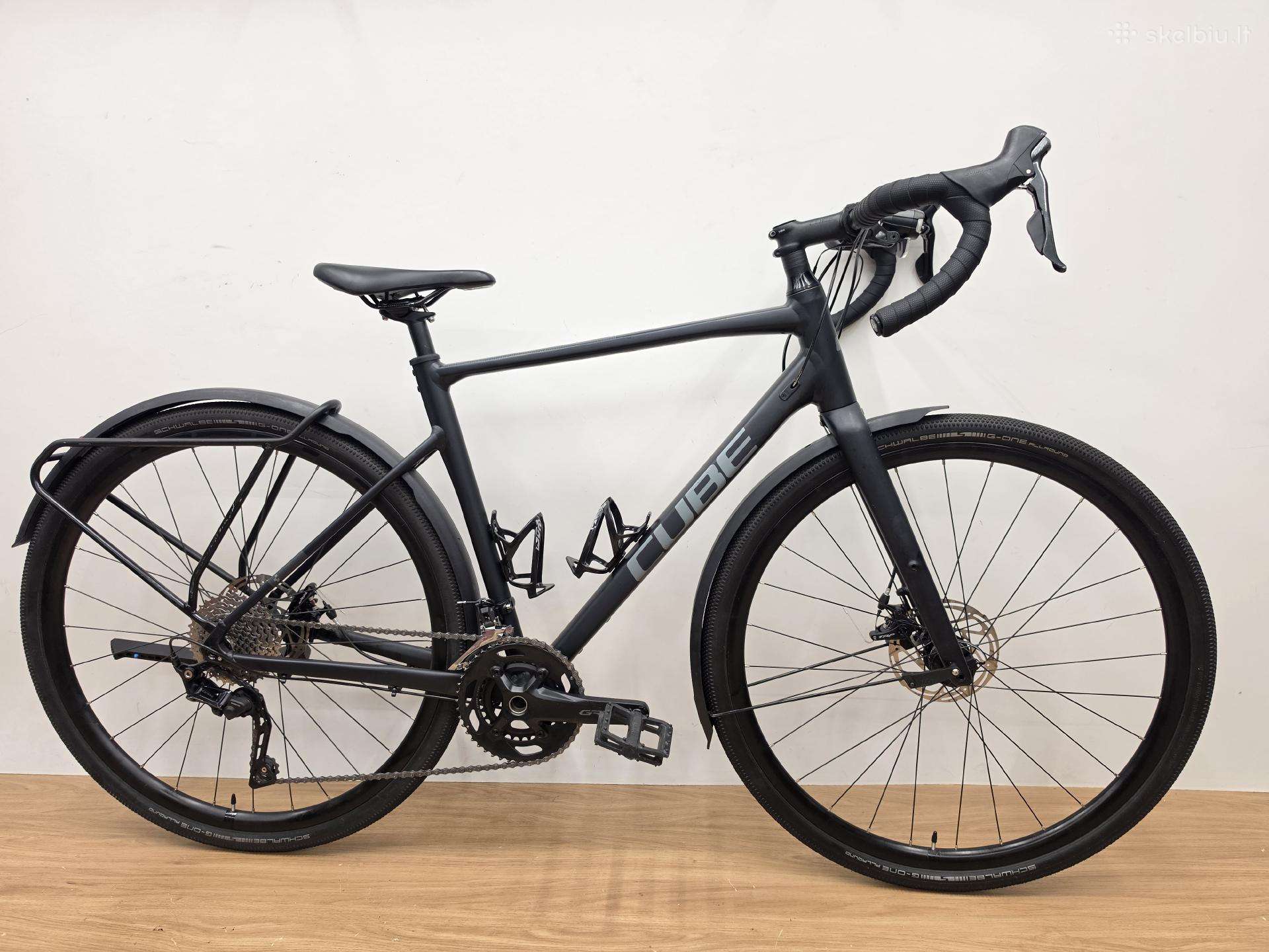 Cube Nuroad Pro Fe 28er M 2x10s Shimano GRX