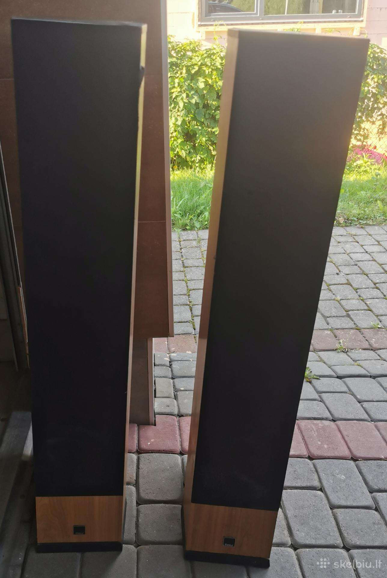 Grindinės kolonėlės „Dali Suite 2.5“