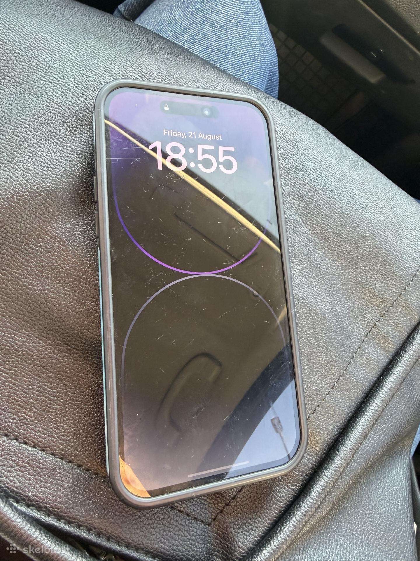 iPhone 14 pro max