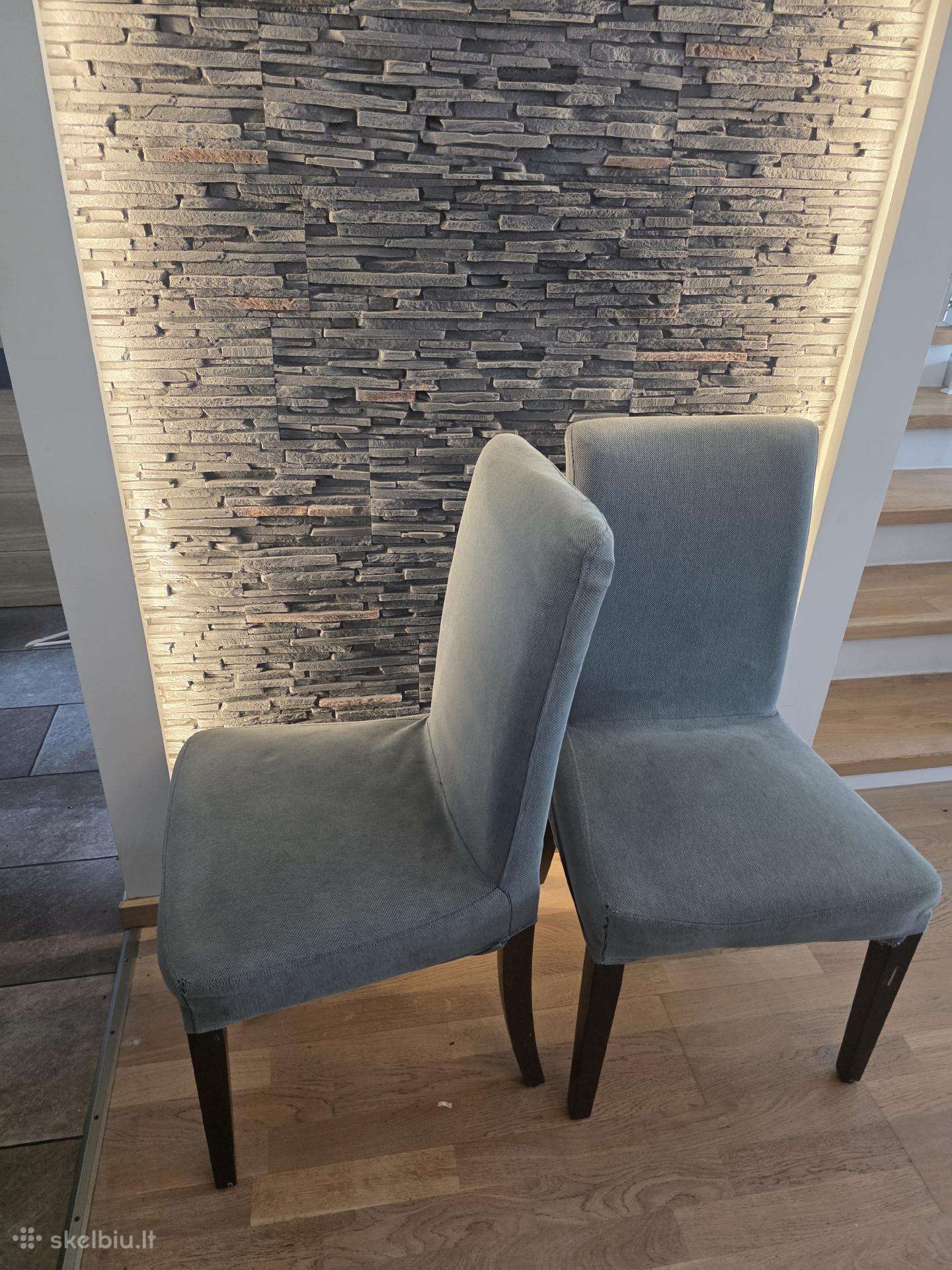 Ikea Valgomojo Kėdės