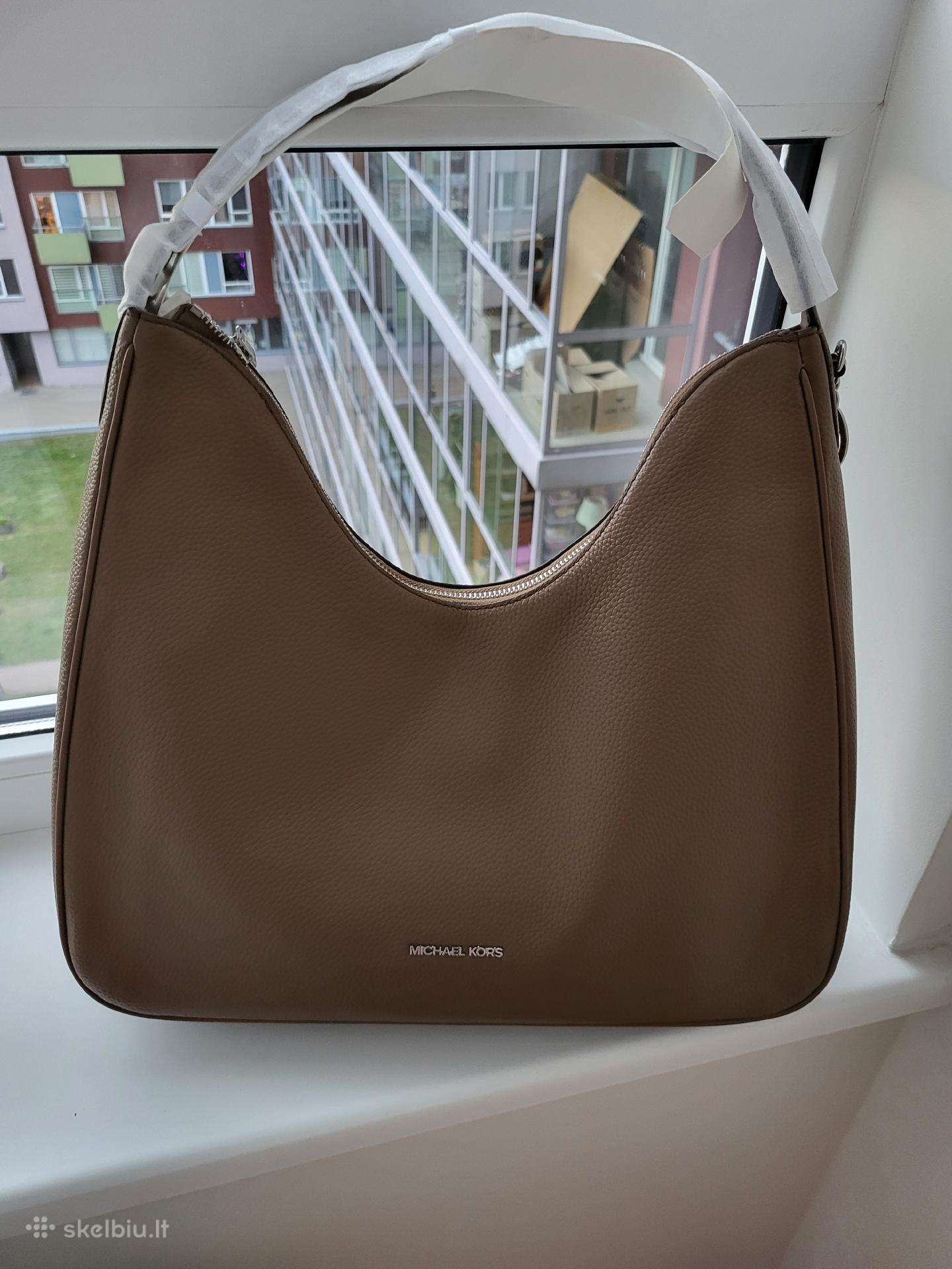 Michael Kors Nayla Medium Pebble rankinė