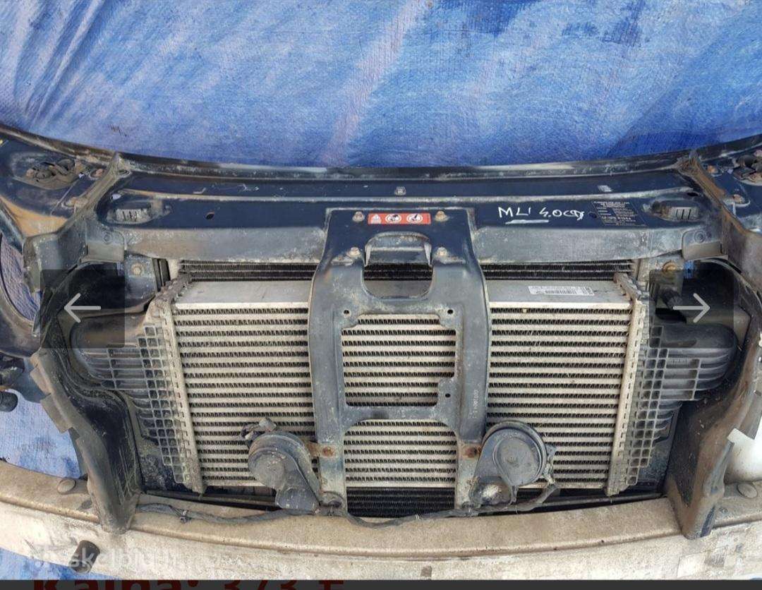 Mercedes Benz Ml420