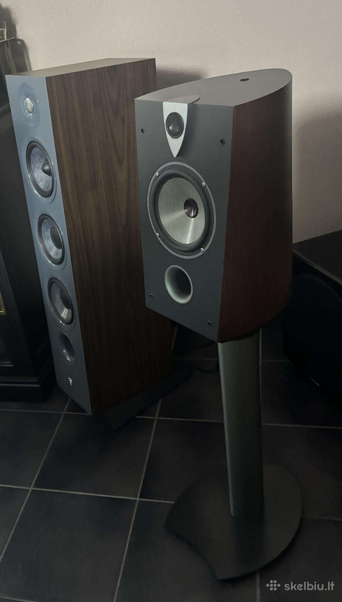 Garso kolonėlės Focal Profile 908