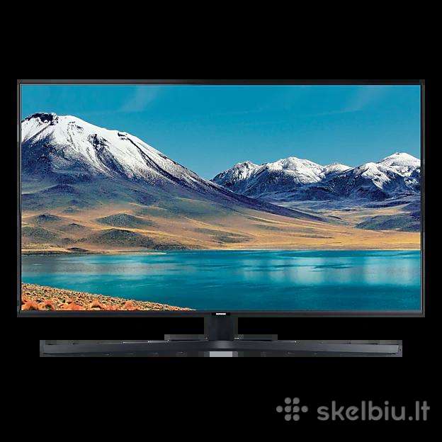 Samsung Televizorius 55 Crystal uhd