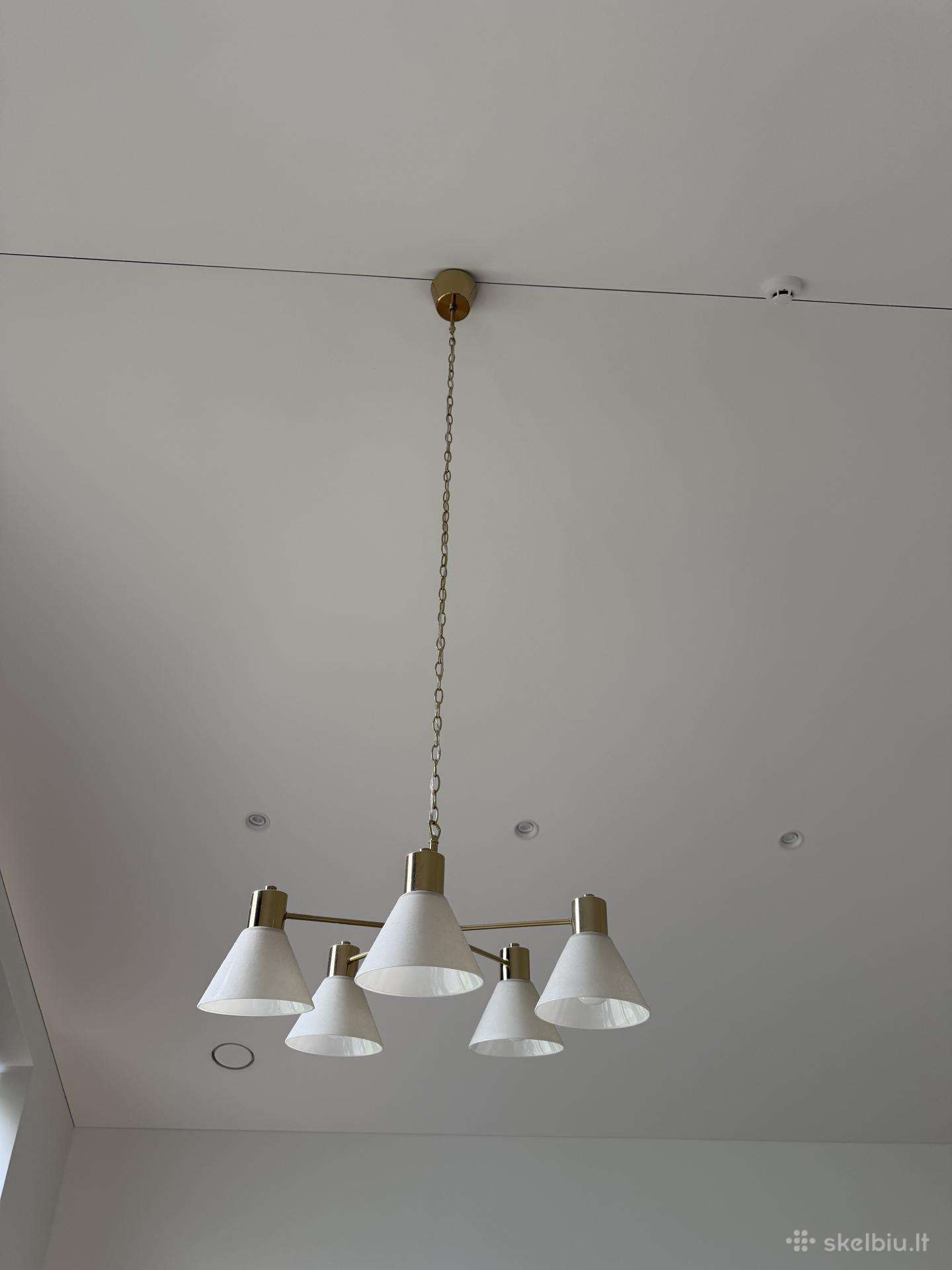 Ikea Flugbo šviestuvas