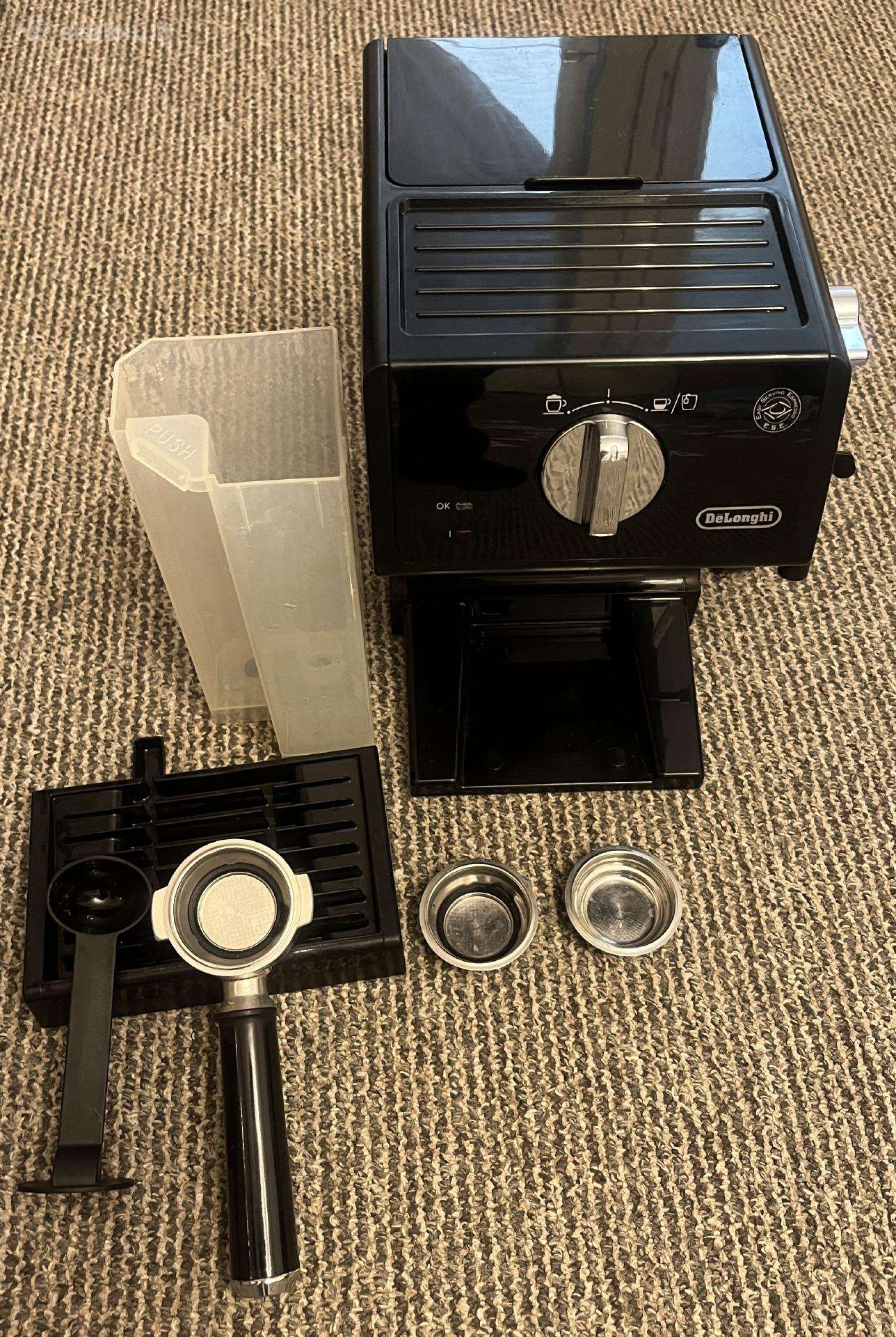 Kavos aparatas Delonghi Ecp 31.21