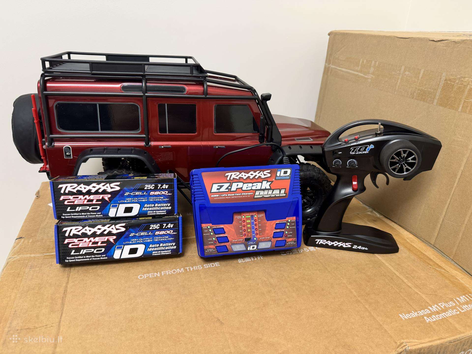 Traxxas Trx4