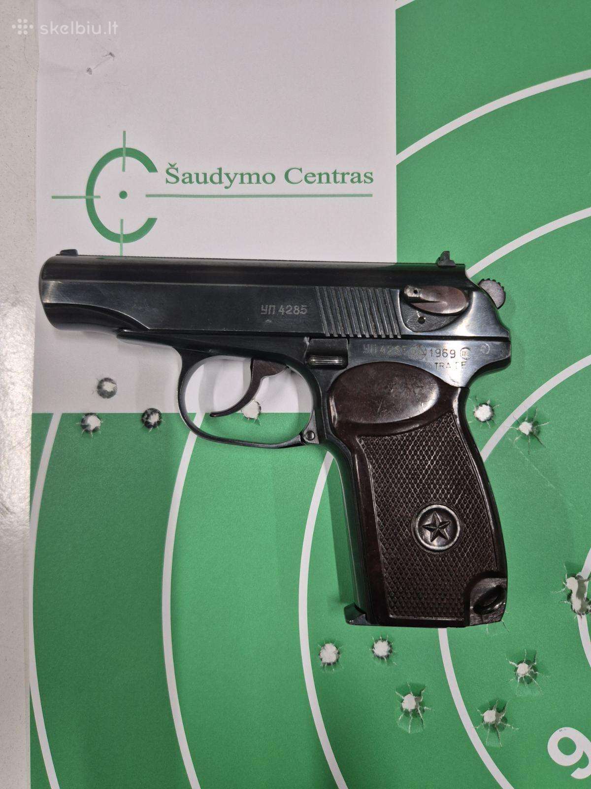 Pm Makarov 9x18