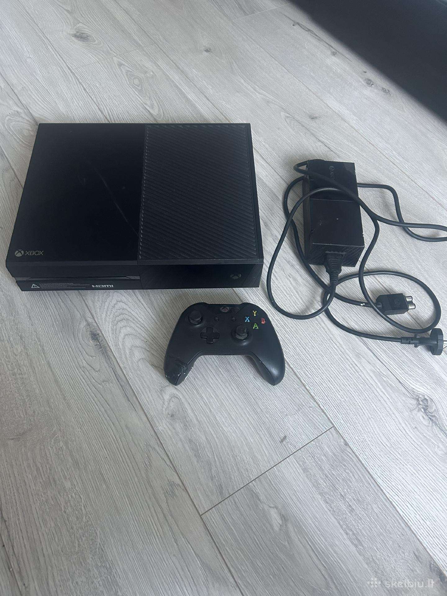 Xbox one