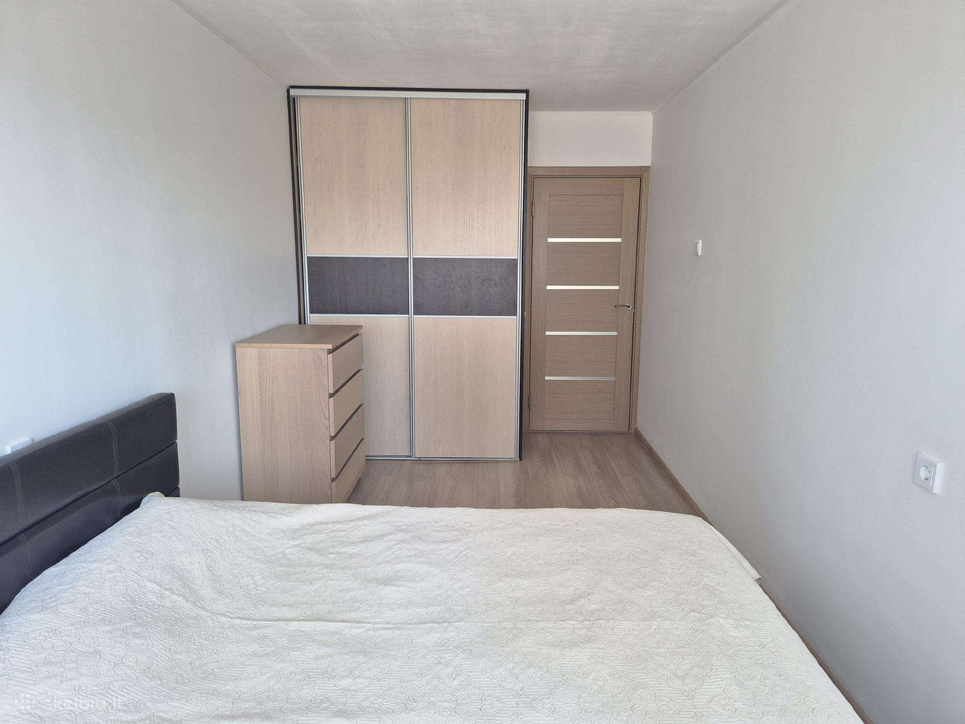 2kambarių butas Renovuojamame name šalia Akropolio