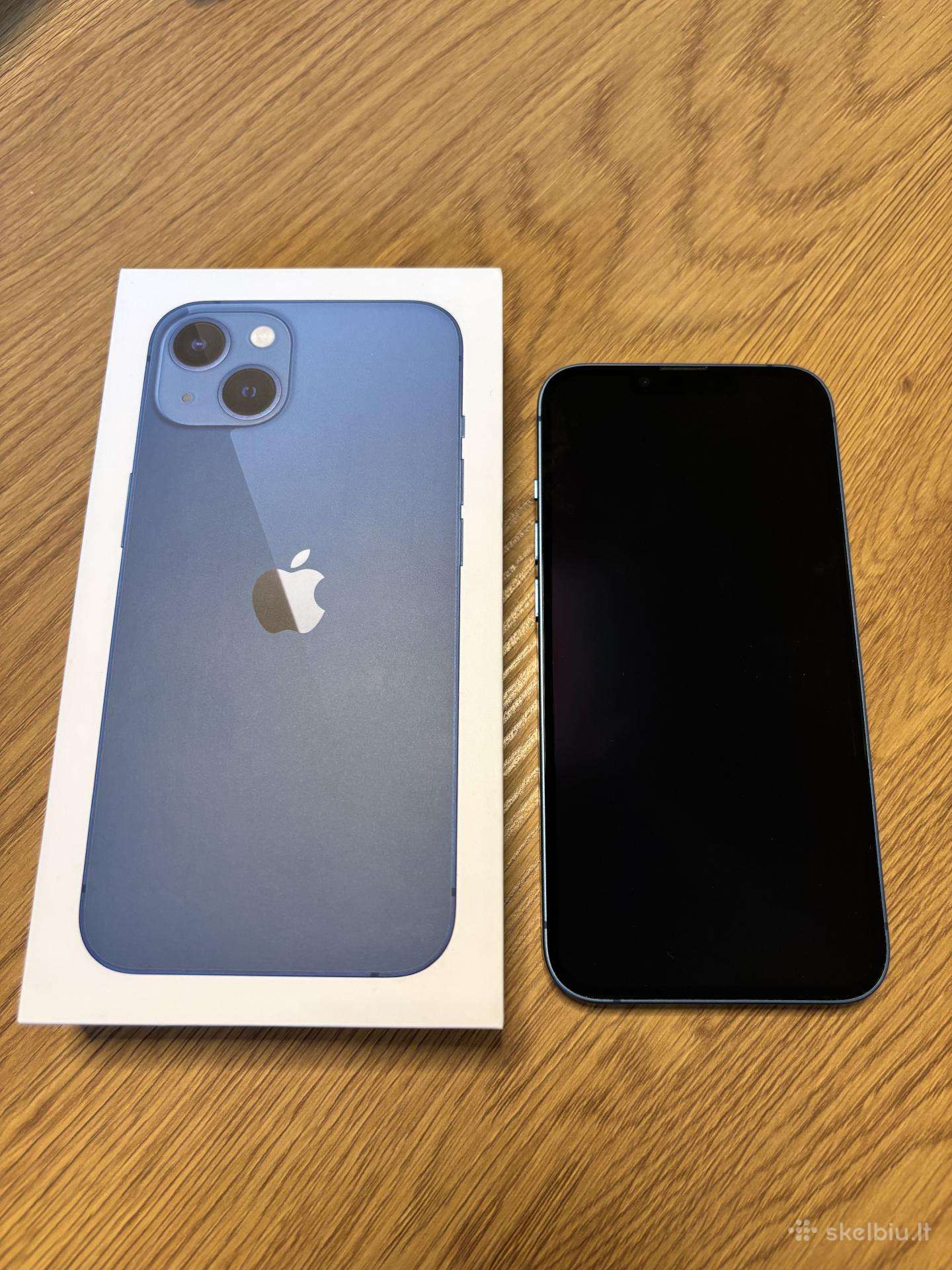 iPhone 13 128gb Blue