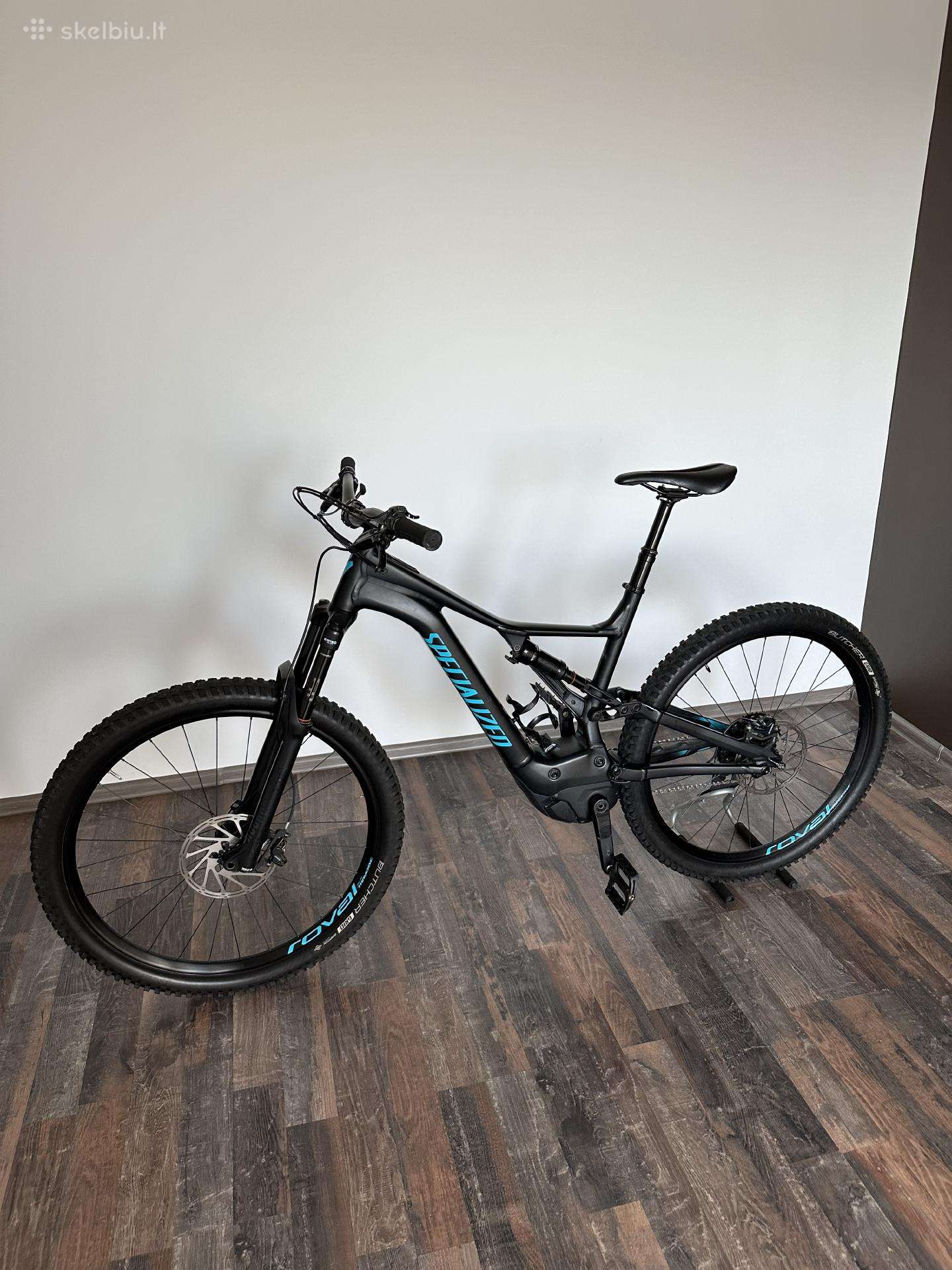 Specialized Turbo Levo 2019 Full Suspension E-MTB