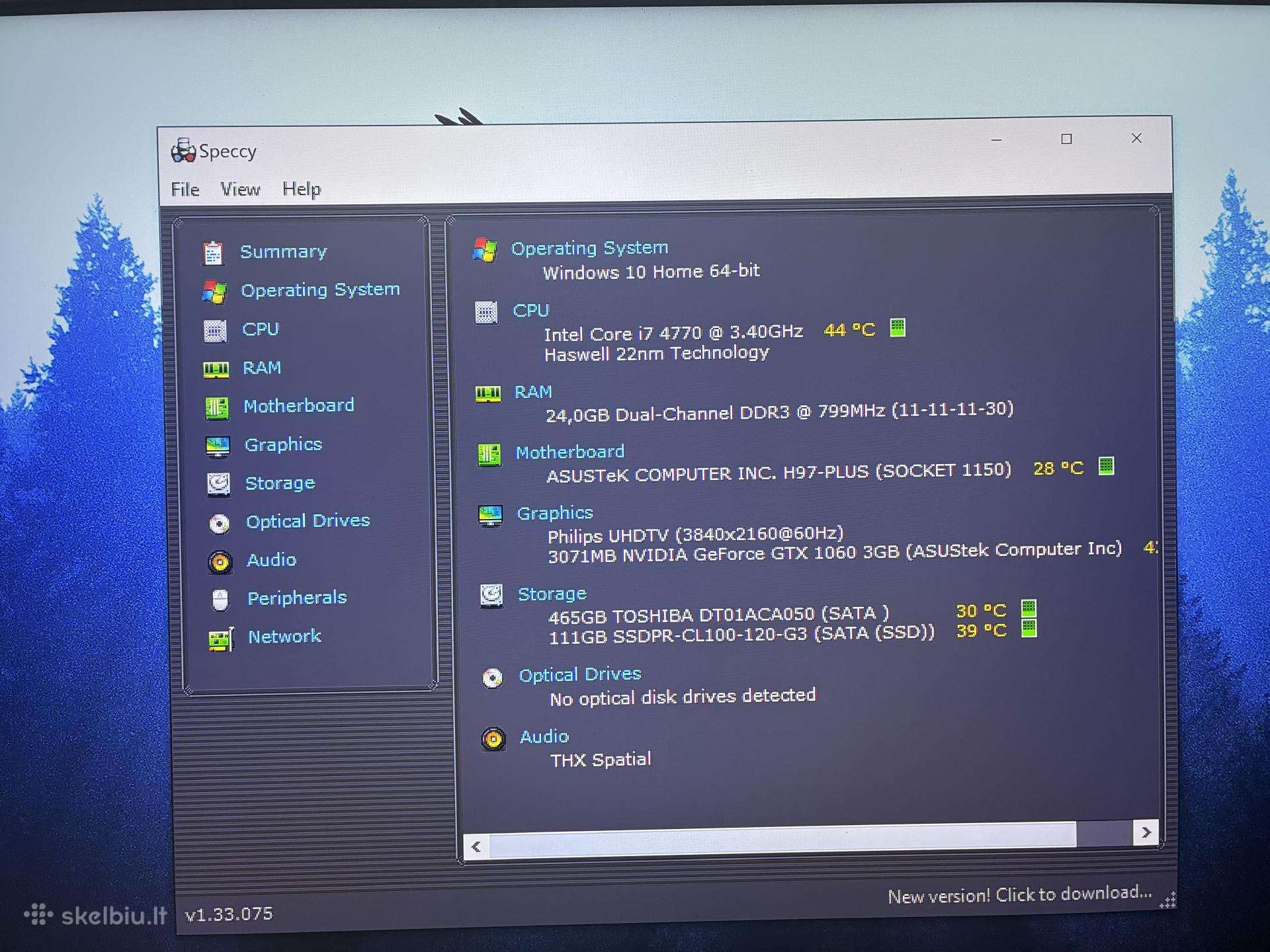 Parduodu pc