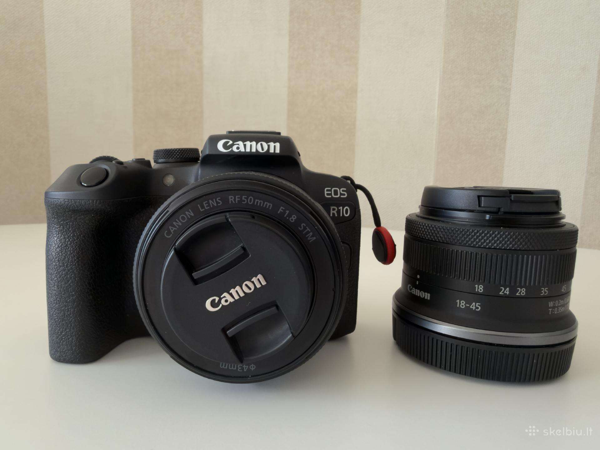 Canon R10