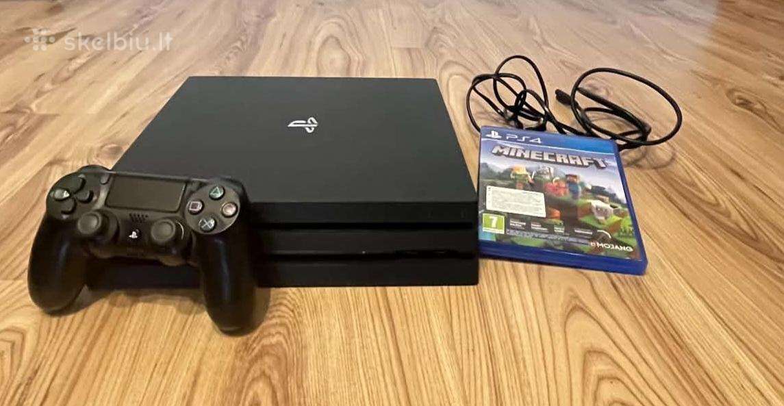 Ps4 pro