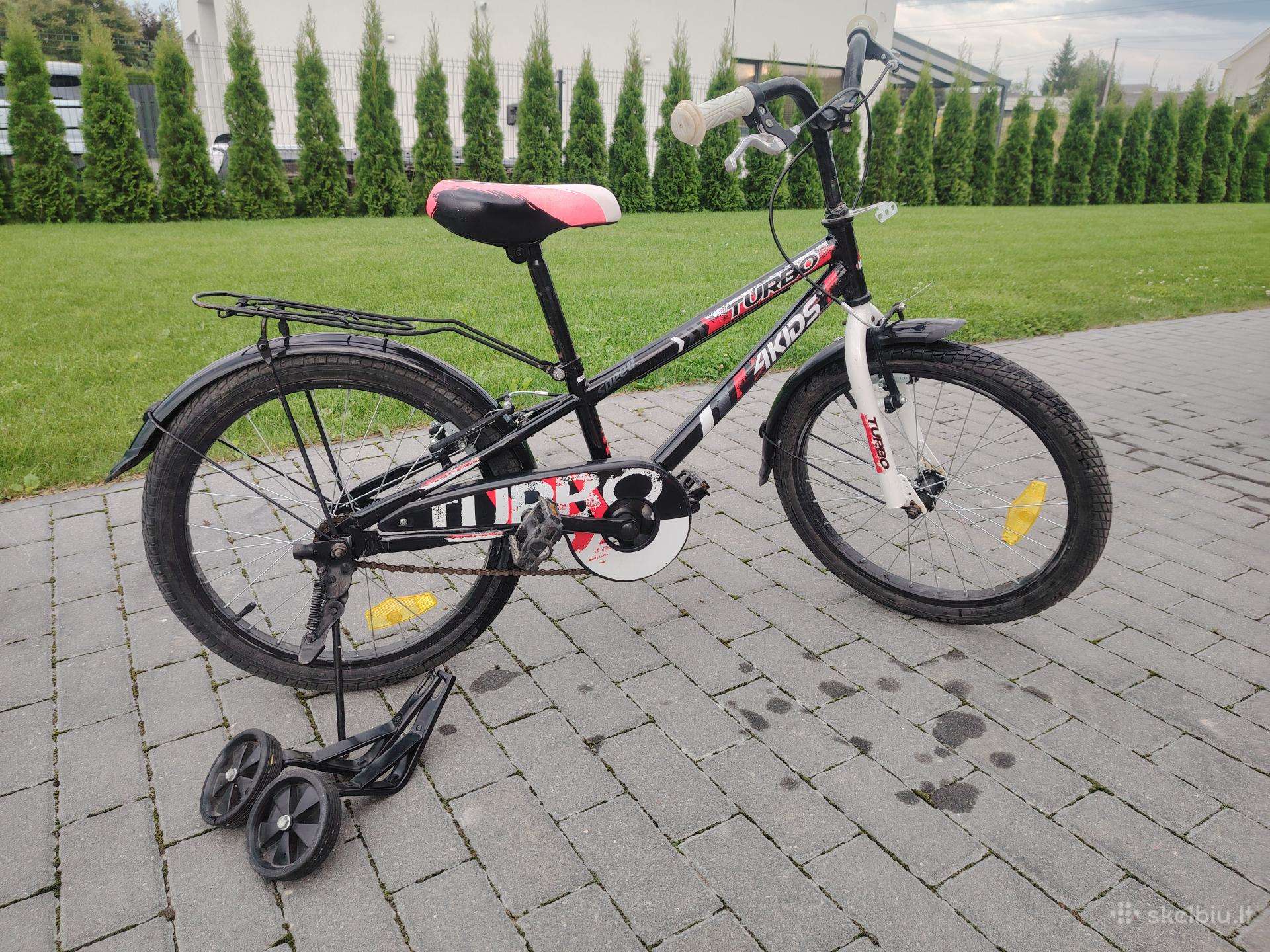 Naudotas vaikiškas dviratis