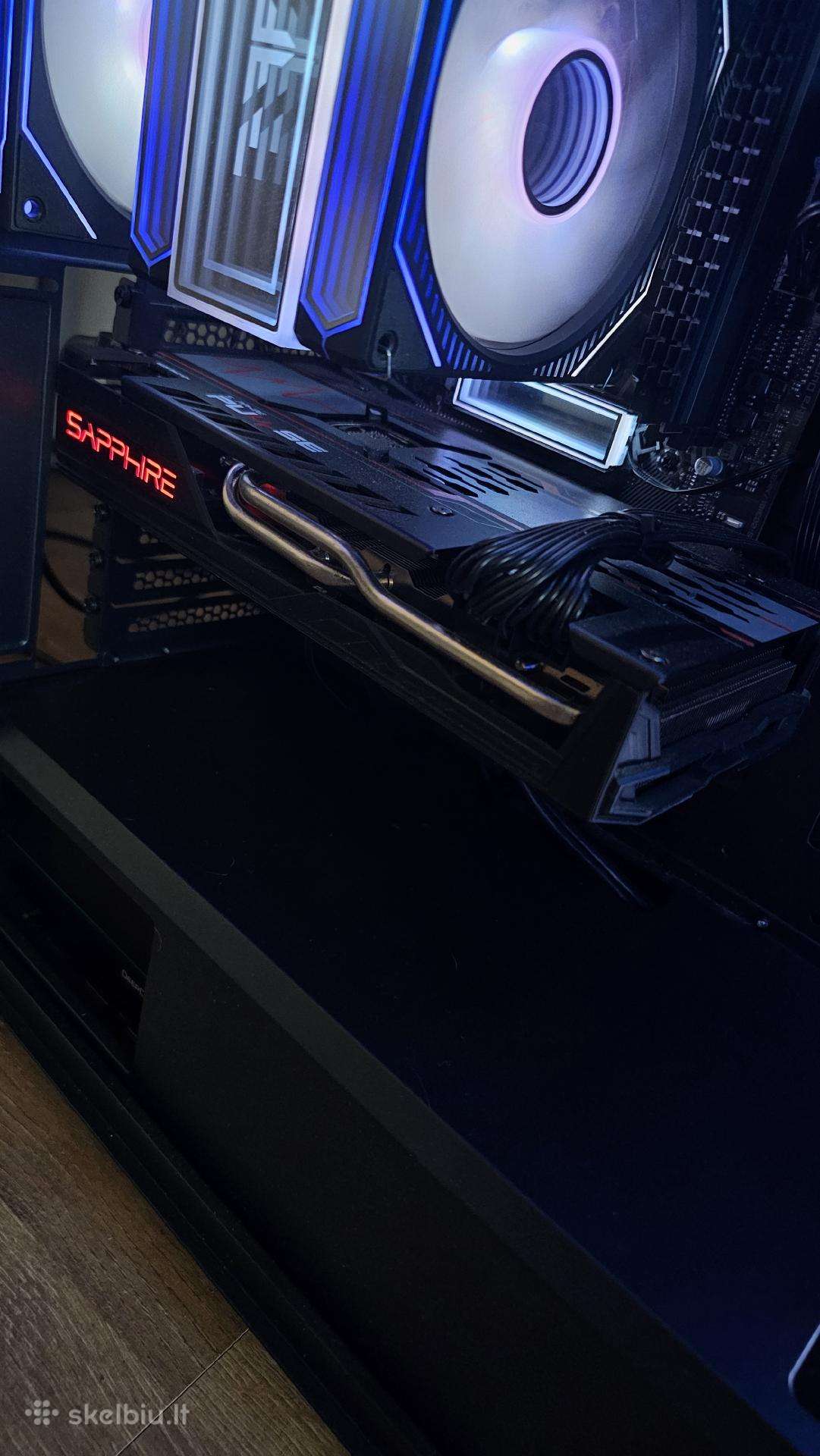 Rx 5700 XT 8gb Sapphire