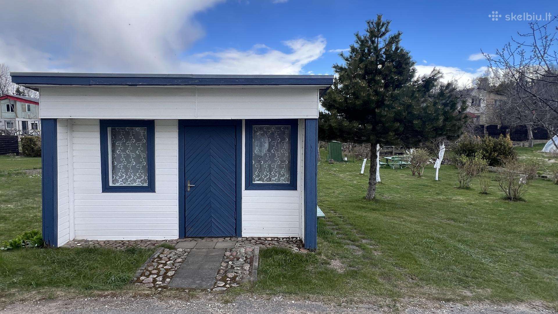 Parduodamas sodo sklypas Telšiuose