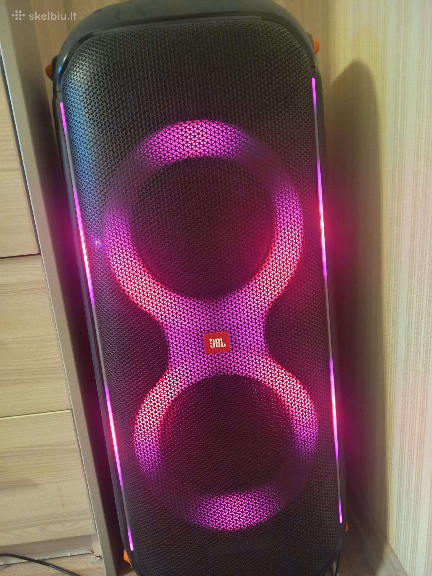 Jbl parti box 710 nuoma