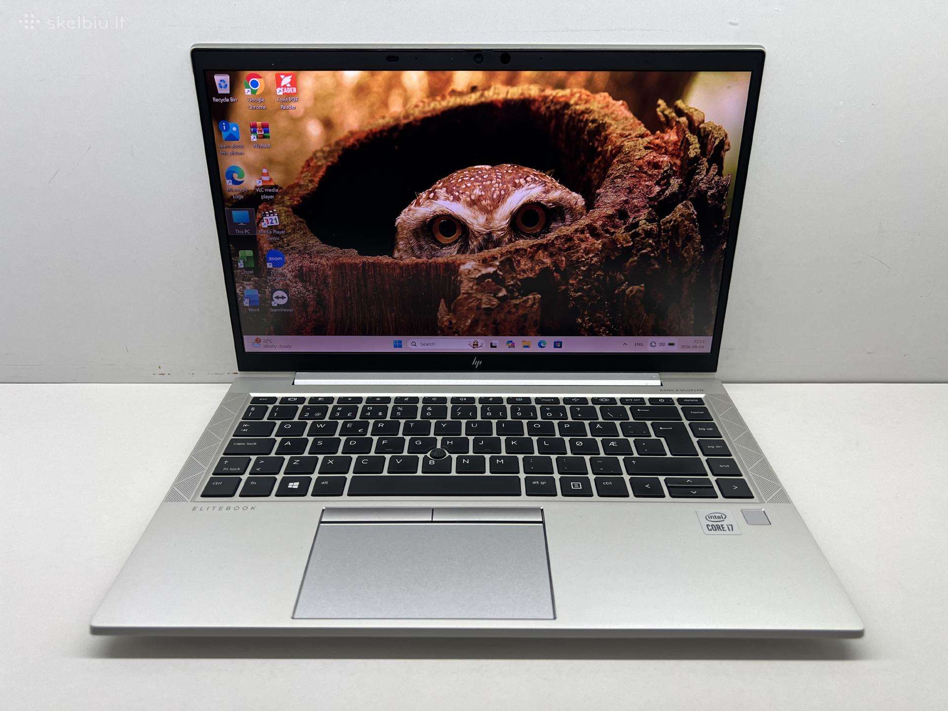 Hp elitebook 840 g7