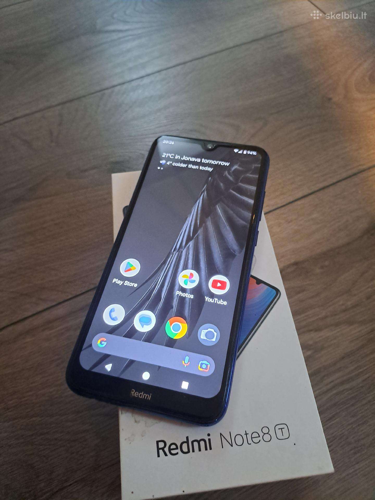 Parduodu Redmi Note 8t