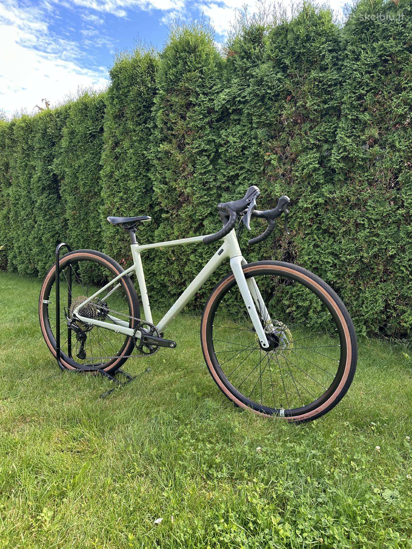 Cube gravel, 2026m. S dydis, 1x11 cues