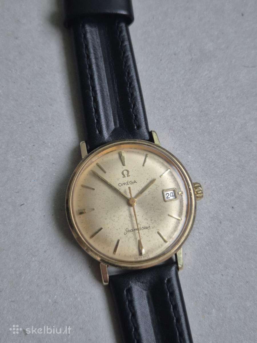 Omega laikrodis