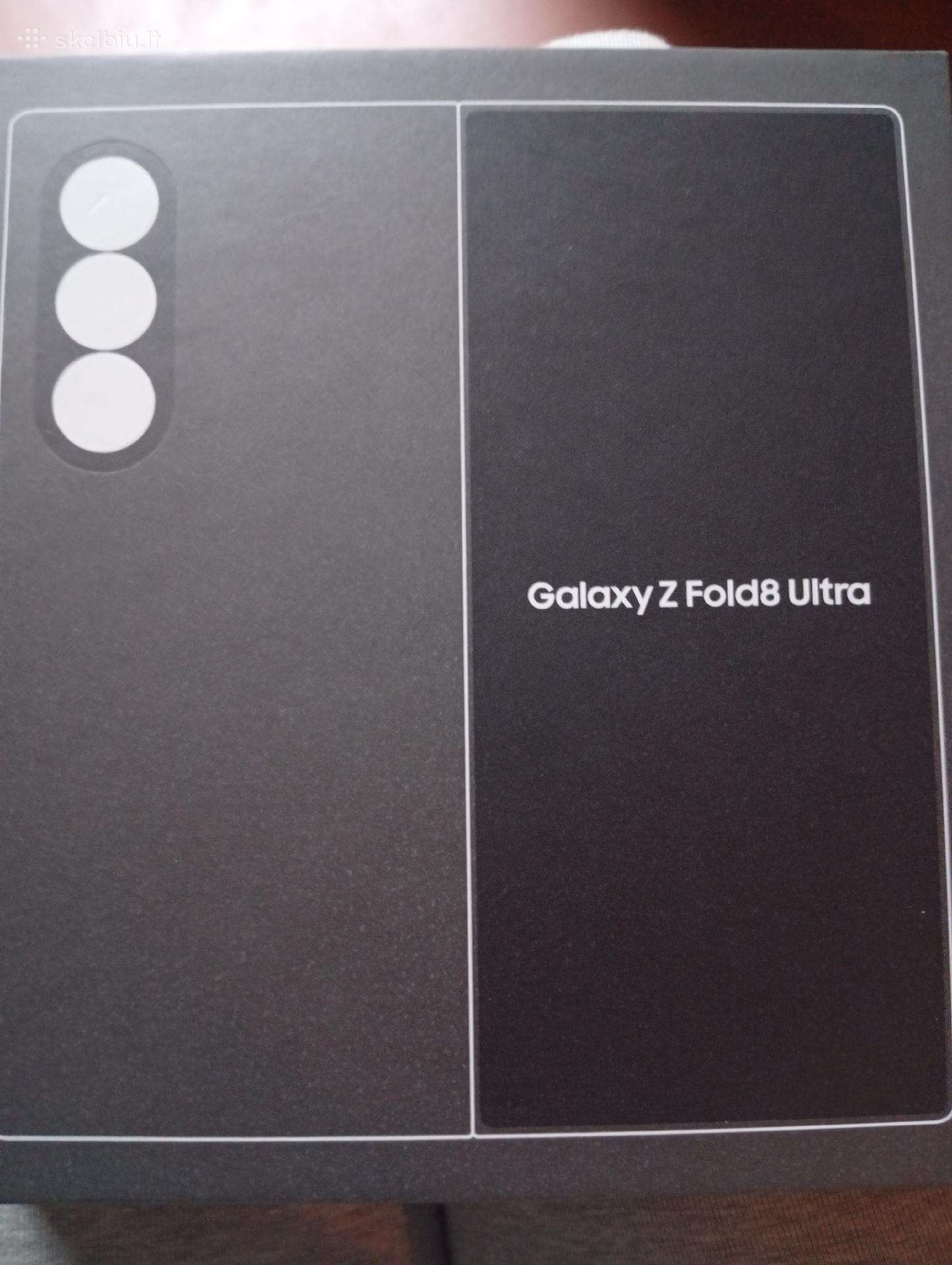 Samsung Galaxy fold8 ultra 5G 12gb+256gb