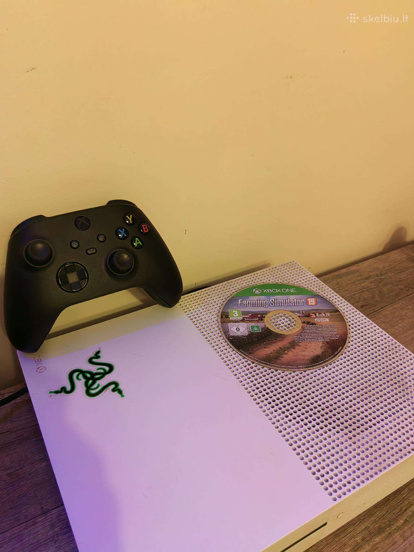 Xbox One S 1tb