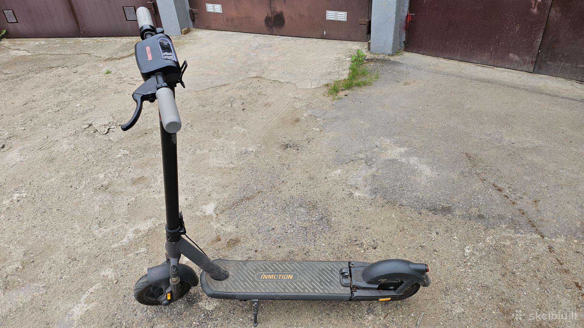 Inmotion S1 elektrinis paspirtukas